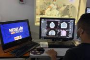 Hospital General de Medellín recibió reconocimiento mundial por su excelencia en el manejo de accidentes cerebrovasculares