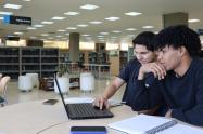 Estudiantes universitarios de Medellín