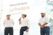EPM buscará obtener gas y energía del relleno sanitario la Piñuela