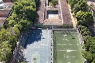Intervención espacios en colegios de Medellín