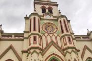 Municipio de Urrao, en Antioquia 