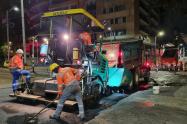 Mejoramiento de la malla vial de Medellín