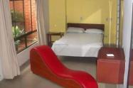 Referencia de un motel en Medellín 