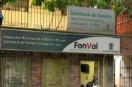 Comisaria de familia de Medellín 