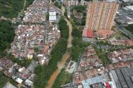 Inversión en Itagüí para mitigar la ola invernal