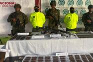 Neutralizados presuntos integrantes del Clan del Golfo en Chocó