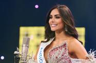 Vanessa Pulgarín se coronó como la nueva Miss Universe Colombia 2025.