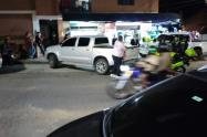 Referencia de homicidio en Rionegro 