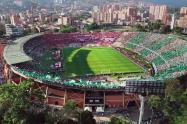 Remodelación del estadio Atanasio Girardot 