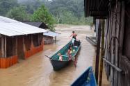Corantioquia anticipa lluvias entre octubre y noviembre 