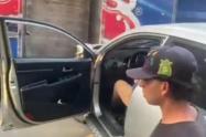Referencia de un homicidio en Medellín 