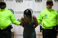 Empleada bancaria responsable de hurtar 400 millones de pesos 