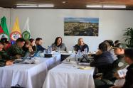 Refuerzan medidas de seguridad en el municipio de La Unión tras la masacre de cuatro personas