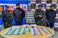 Cayó en Medellín “Chorizo”, temido alias del Frente 36 de las disidencias: operador de rentas ilegales por $20.000 millones
