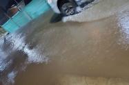 Lluvias en La Unión, Antioquia 