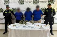 En Turbo, capturan a 4 personas con casi 800 boletas de rifas ilegales 