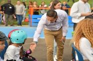 Senador antioqueño exige al Gobierno respuestas por el recorte de $3 billones de pesos a Mindeportes