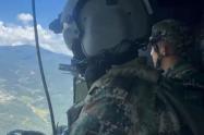 Combates entre el Ejército y el Clan del Golfo en Antioquia 