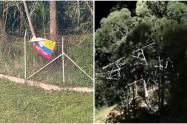 Ataque terrorista en Medellín 