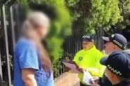 Fue capturado en Medellín estadounidense por explotación sexual y comercial de menores de edad