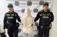Capturan en Medellín a presunta sicaria señalada por el homicidio de menor de 16 años en Sonsón 