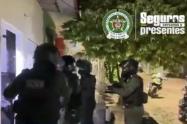 Redada contra el Clan del Golfo: 38 capturados en el Urabá antioqueño y en el Caribe