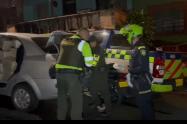 Persecución de Película: Autoridades incautaron 500 kilos de marihuana 