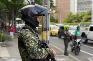 Con 1.022 casos de violencia de género en 2024, Medellín despliega más de 600 policías para Amor y Amistad