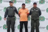 Fiscalía envío a la cárcel a alias Caballo