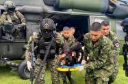 Fue capturado alias “09” o “Dylan” de las disidencias de las Farc responsable de la muerte de un soldado y un suboficial del Ejército