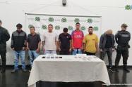 A prisión cabecillas de “La Agonía” por agredir a golpes, con gas pimienta, y desplazar a una familia en la Comuna 13