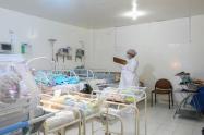 Hospitales en Antioquia 
