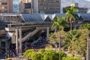 estación Parque Berrio de Medellín