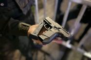 Arma traumática en el barrio El Poblado 