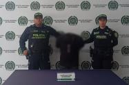 Captura por homicidio en Bello 