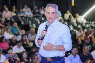 Gobernador de Antioquia, Andrés Julián Rendón 