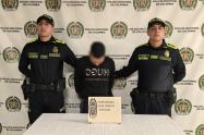 Cabecilla de la banda criminal los Rolex cayó en Envigado
