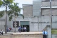 Fiscalía General de la Nación 