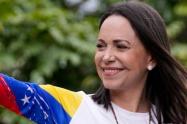 Nuevo Nobel de Paz, María Corina Machado 
