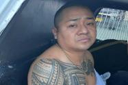Fue capturado en Medellín “Fede” máximo cabecilla de los “Choneros”