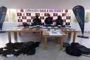 “Este hecho no fue una protesta de unos habitantes, fue un delito grave contra la institucionalidad"; Mindefensa 