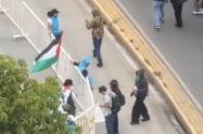 Nuevas manifestaciones en Medellín