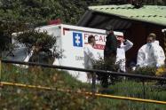 Homicidios Antioquia