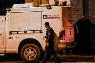 Hallan cadáver envuelto en sábana y plástico en baño de motel tras fiesta en el centro de Medellín