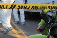Referencia de homicidio en Medellín 