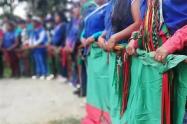 Agresión sexual contra una mujer indígena 