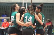Liga Antioqueña de Voleibol 