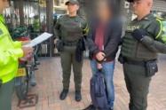 Operativos de la Policía en el Valle de Aburrá 