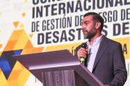 Presentación de plataforma para prevenir el riesgo 