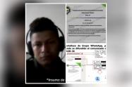 Acusan a presidente de la JAC en colaborar con las disidencias de las FARC 